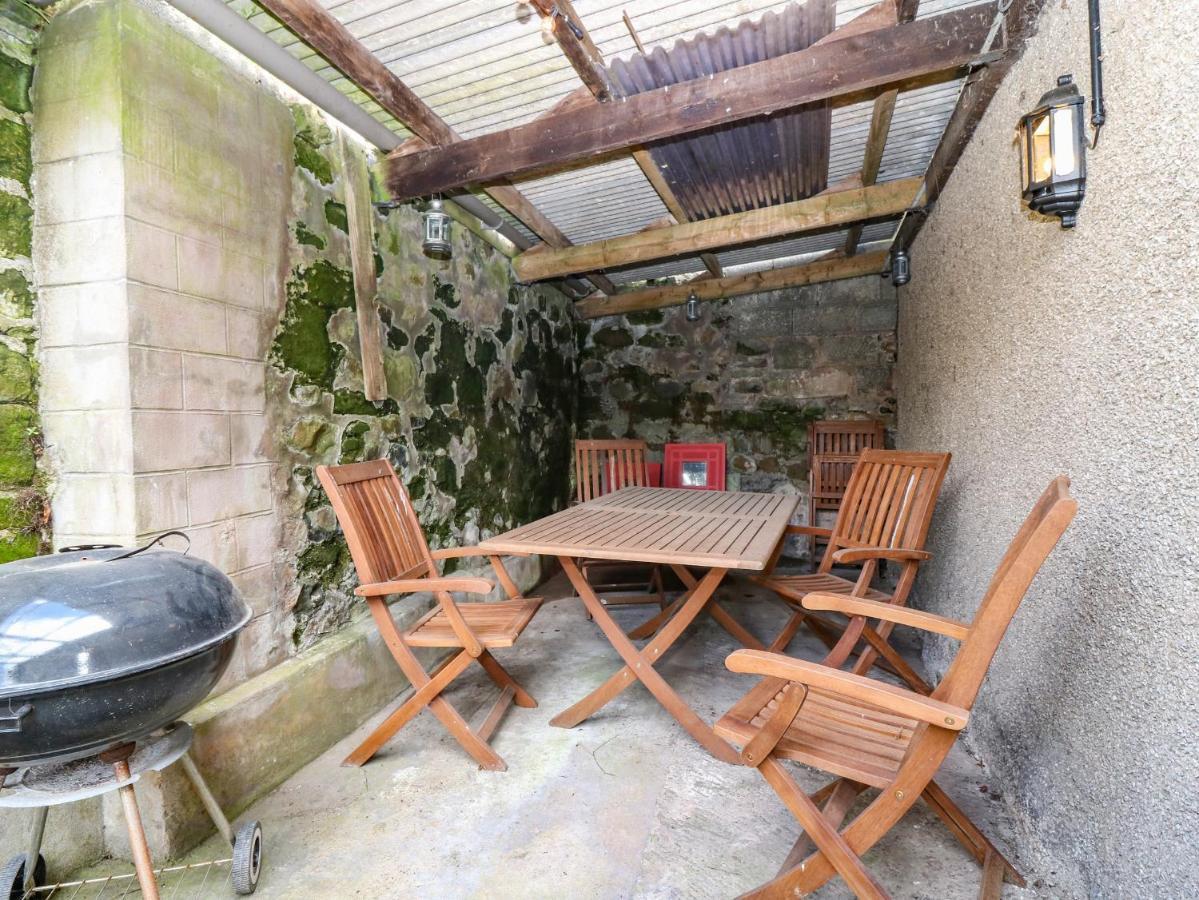 Charlies Cottage Duns Exterior foto