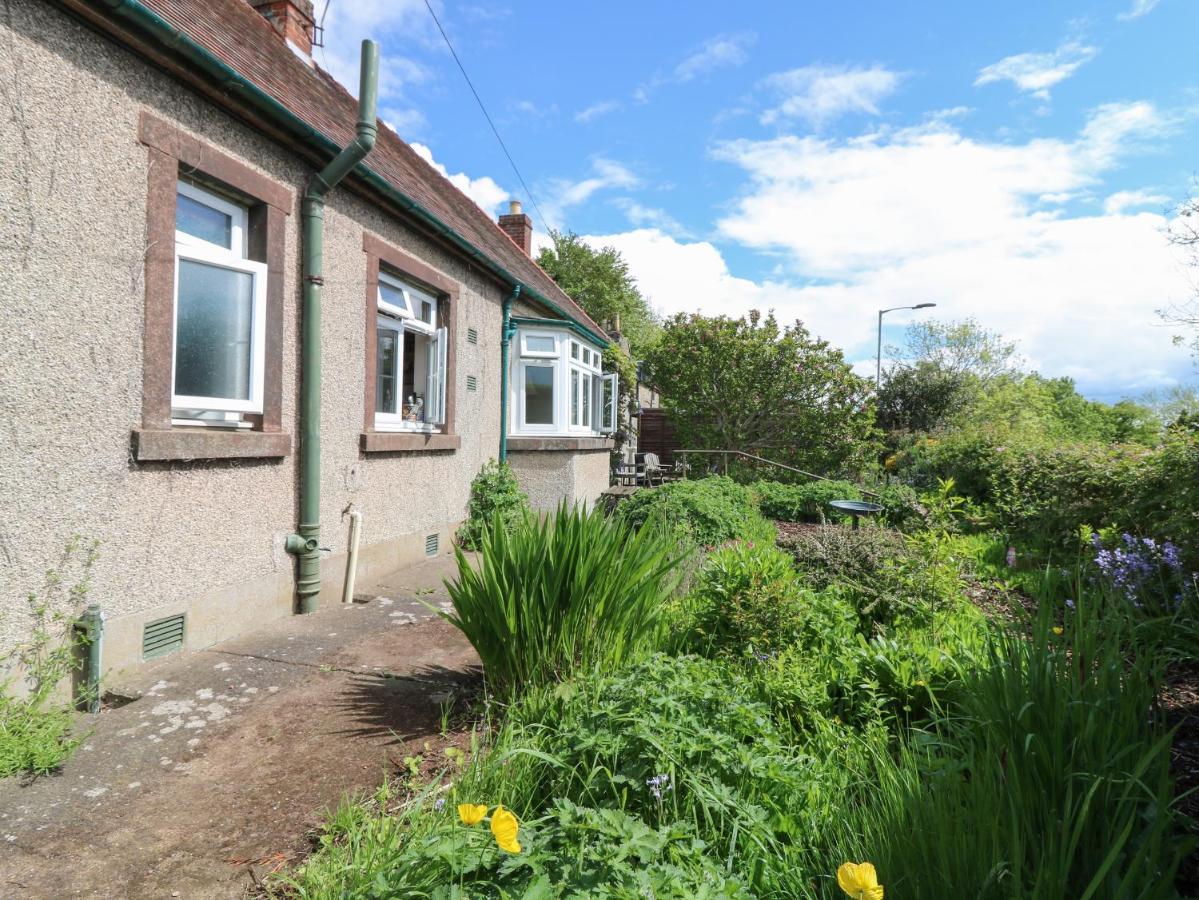 Charlies Cottage Duns Exterior foto