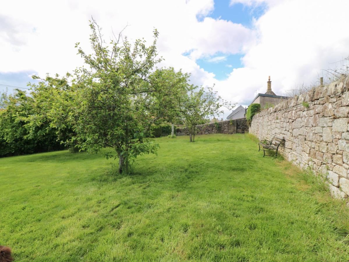 Charlies Cottage Duns Exterior foto